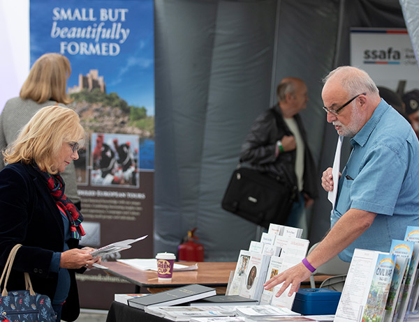 Book Signing & Exhibits Image