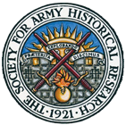 Society for Army Historical Research Logo